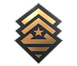 Sergeant major rank